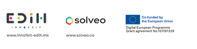 INNOFEIT EDIH · Solveo · Co-funded by the European Union